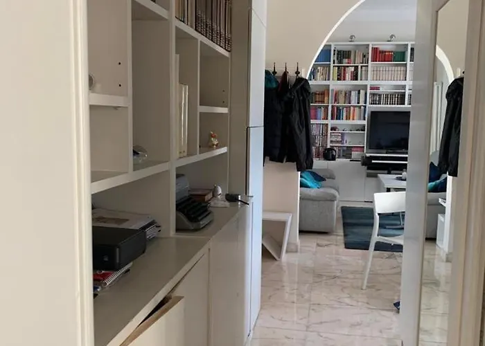 Miss Giulia Prime Location Flat In Apartment *