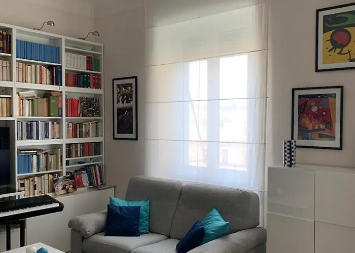 Miss Giulia Prime Location Flat In Apartment Rom