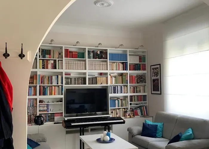 Apartment Miss Giulia Prime Location Flat In Rom