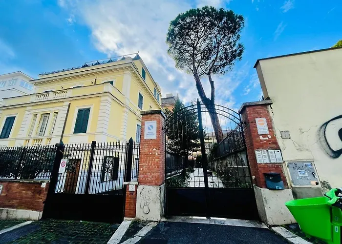 Miss Giulia Prime Location Flat In