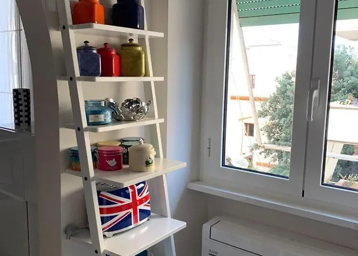 Miss Giulia Prime Location Flat In
