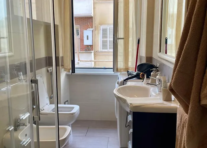 Apartment Miss Giulia Prime Location Flat In
